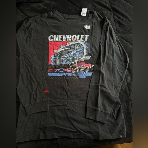 Brixton Shirts Mens Brixton X Chevy Long Sleeve Poshmark